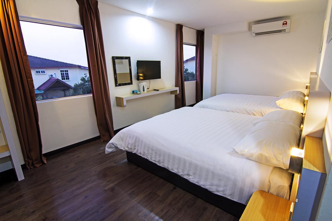 Thanks Hotel Парит-Бунтар Экстерьер фото